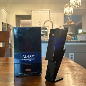Carolina Herrera Bad Boy Cobalt cologne